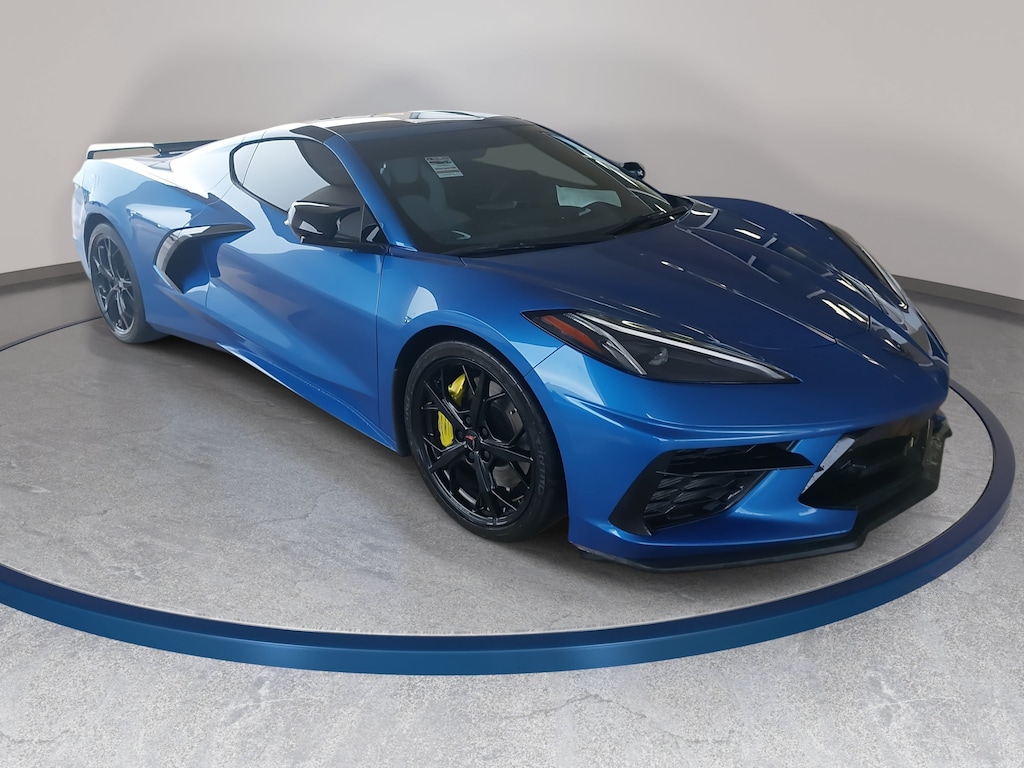 Used 2022 Chevrolet Corvette Stingray 2LT Performance