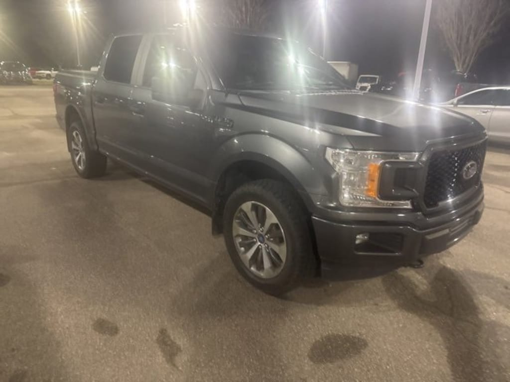 Used 2019 Ford F-150 XL