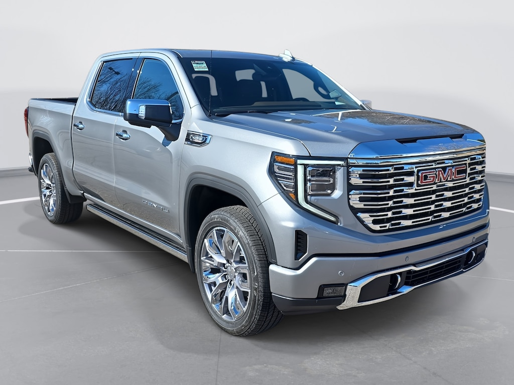 New 2026 GMC Sierra 1500 Denali Truck