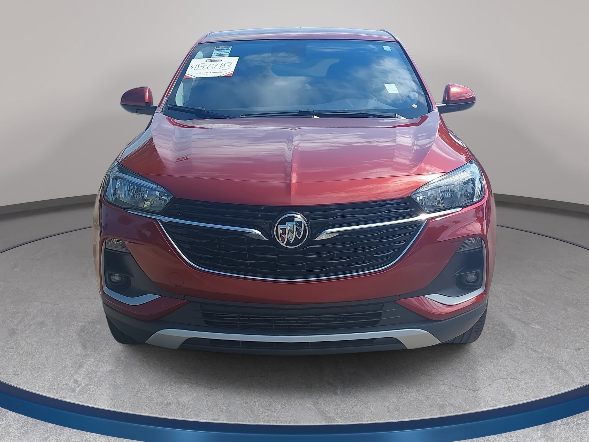 Used 2023 Buick Encore GX Preferred with VIN KL4MMBS25PB014534 for sale in Wendell, NC