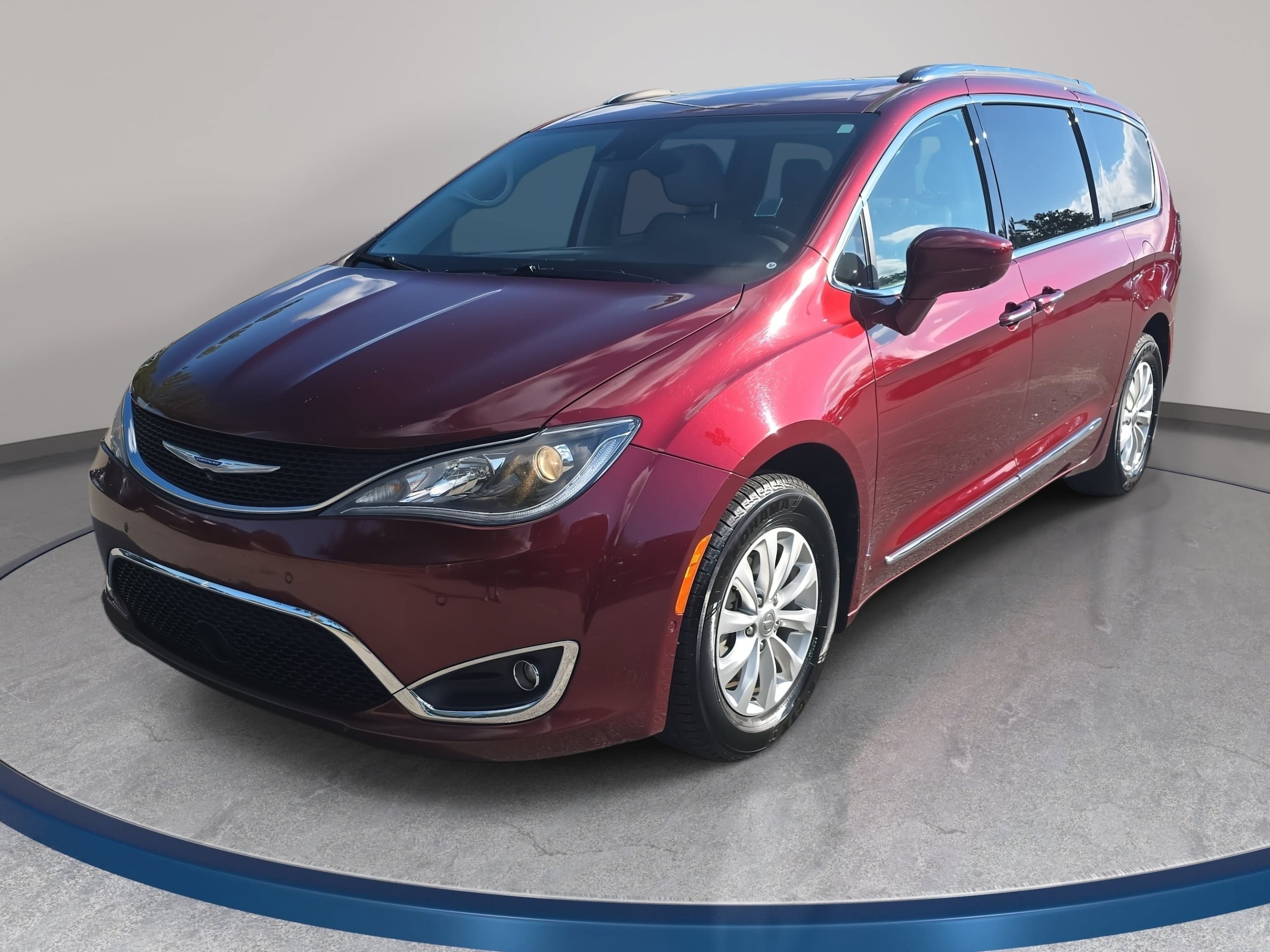 2019 Chrysler Pacifica