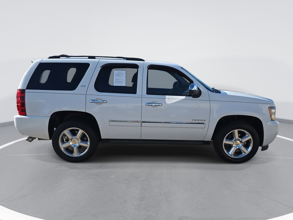 Used 2013 Chevrolet Tahoe LTZ SUV