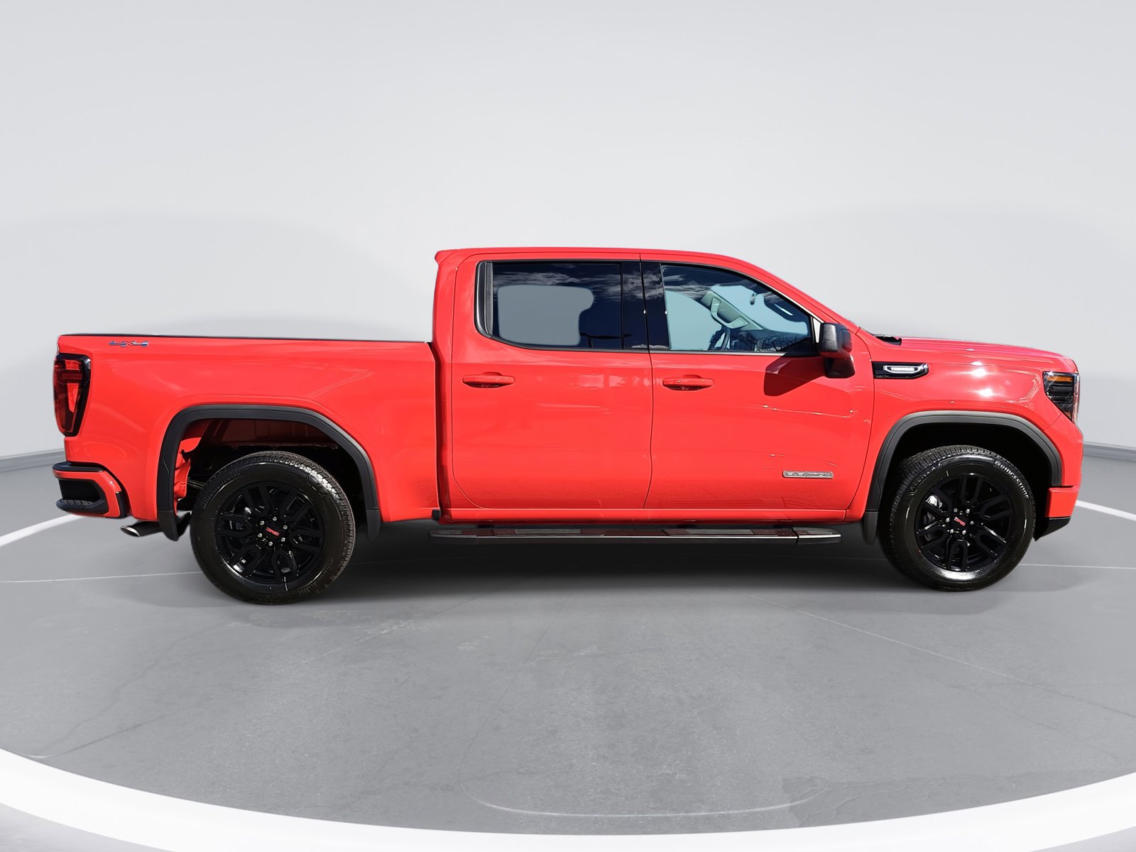 2025 Gmc Sierra 1500 Elevation photo 3