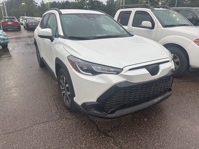2023 Toyota Corolla Cross Hybrid S photo 4