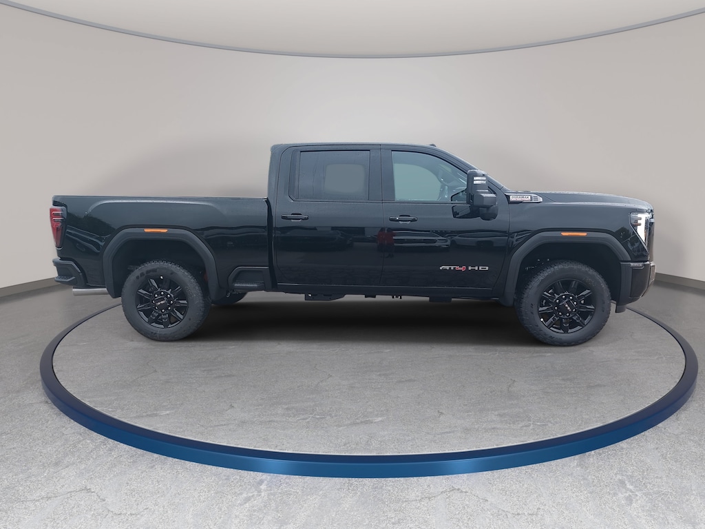 New 2026 GMC Sierra 2500 HD AT4 Truck