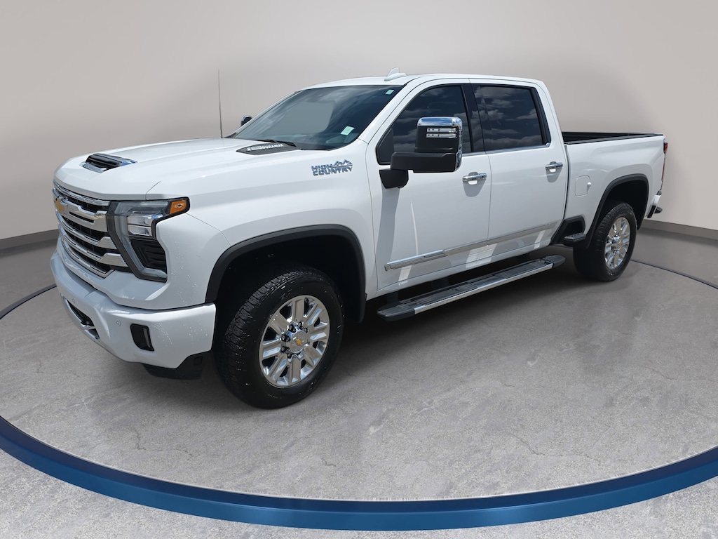 Used 2025 Chevrolet Silverado 2500 HD High Country Truck
