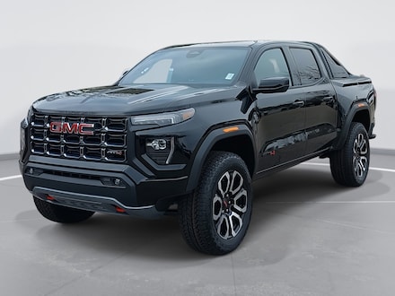 2025 GMC Canyon AT4 Truck