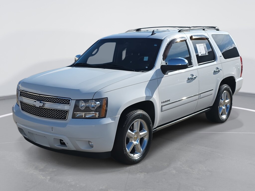 Used 2013 Chevrolet Tahoe LTZ SUV