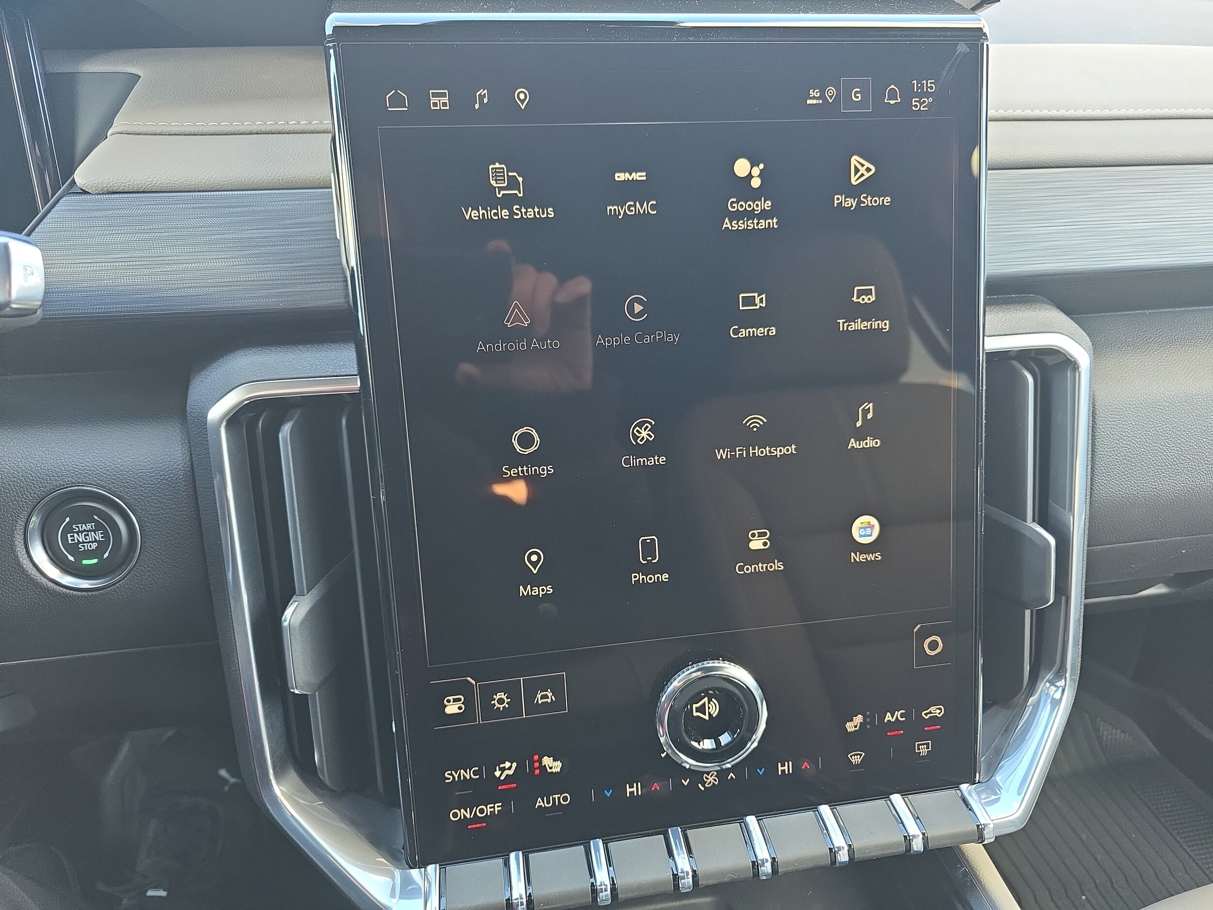 2026 GMC Acadia Elevation - Photo 24