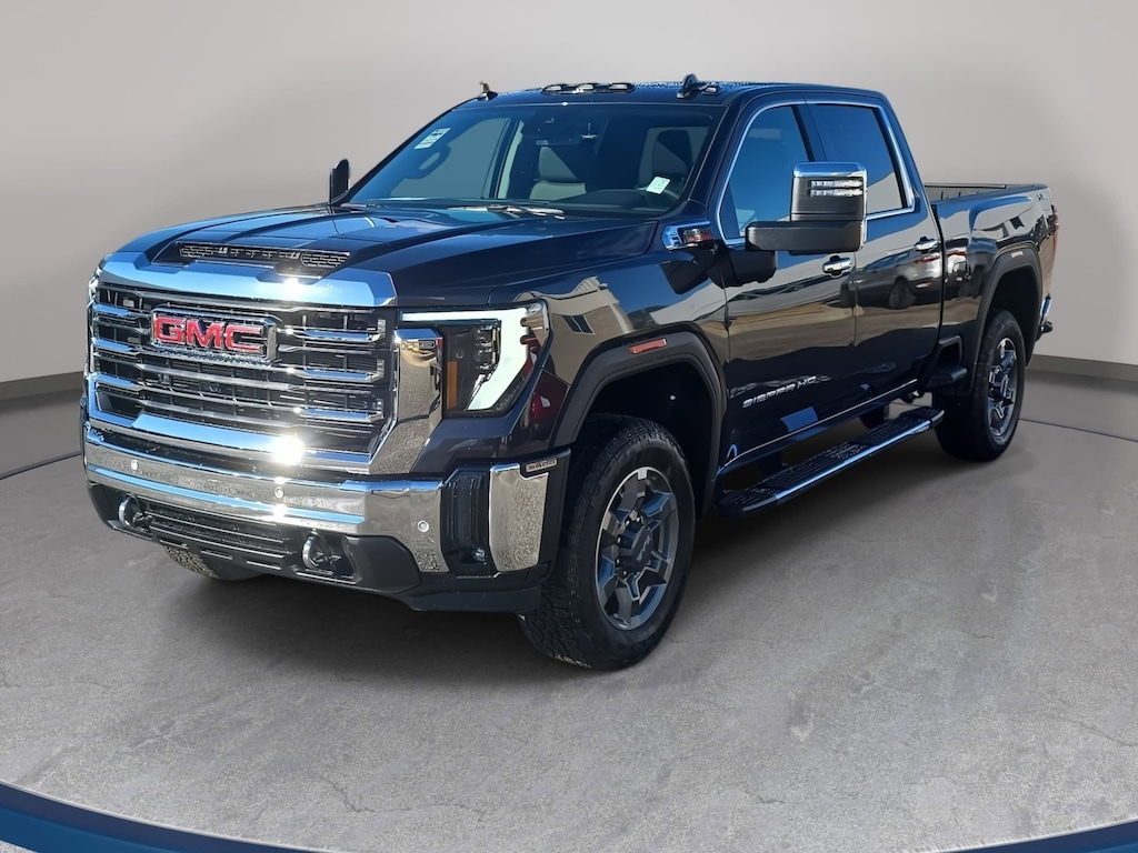 New 2026 GMC Sierra 3500 HD SLT Truck