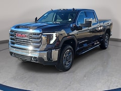 2026 GMC Sierra 3500 HD SLT Truck