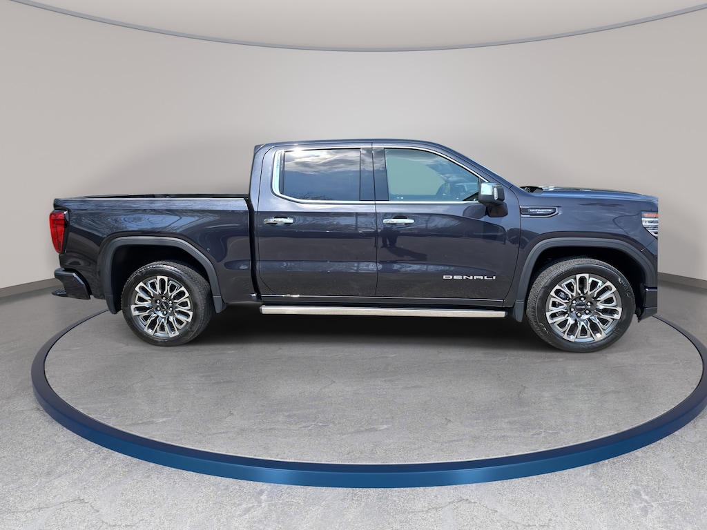 Used 2024 GMC Sierra 1500 Denali Ultimate Truck