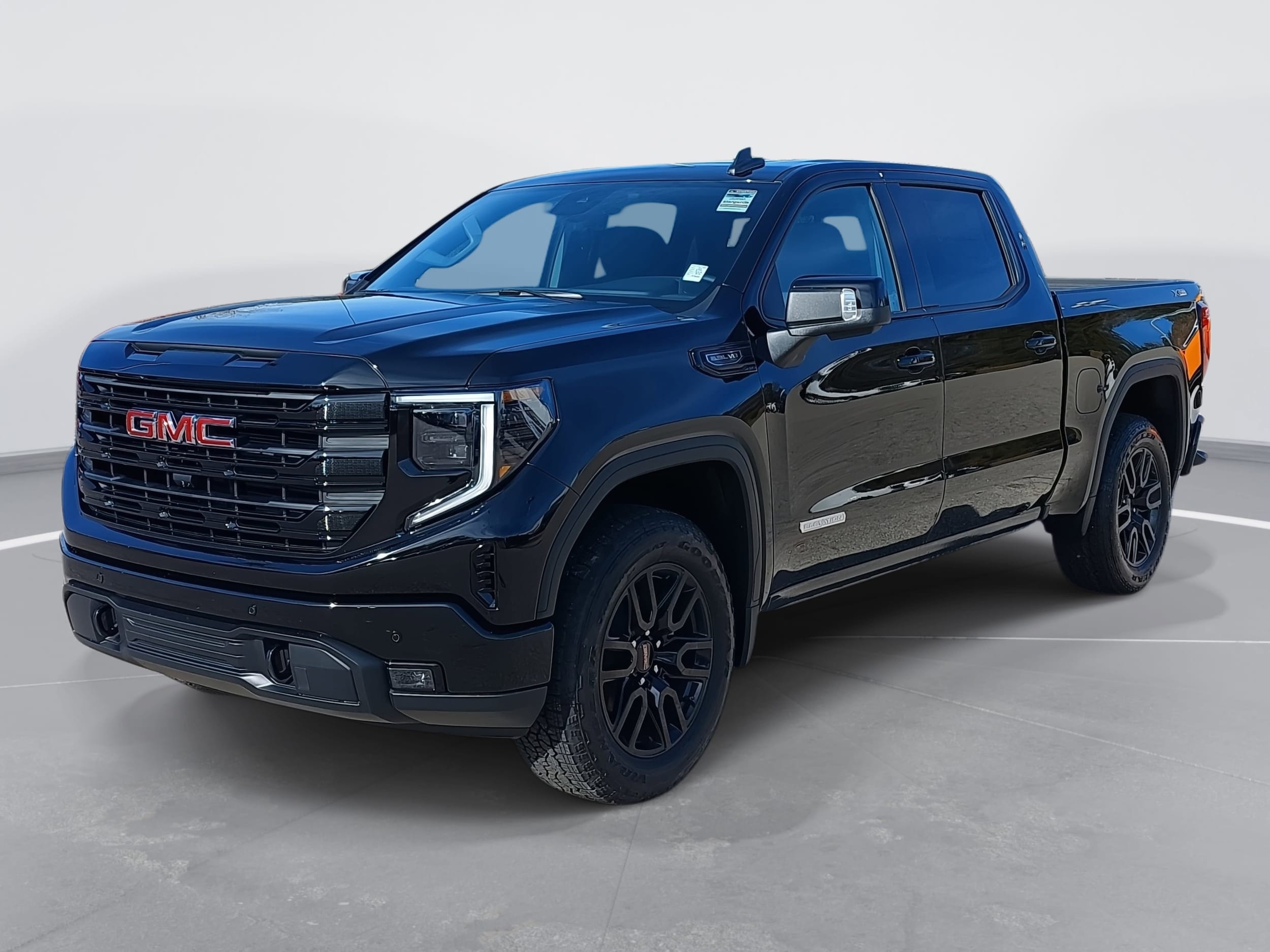 2026 GMC Sierra 1500 Elevation's photo