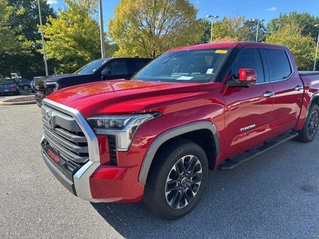 2023 Toyota Tundra Limited photo 2