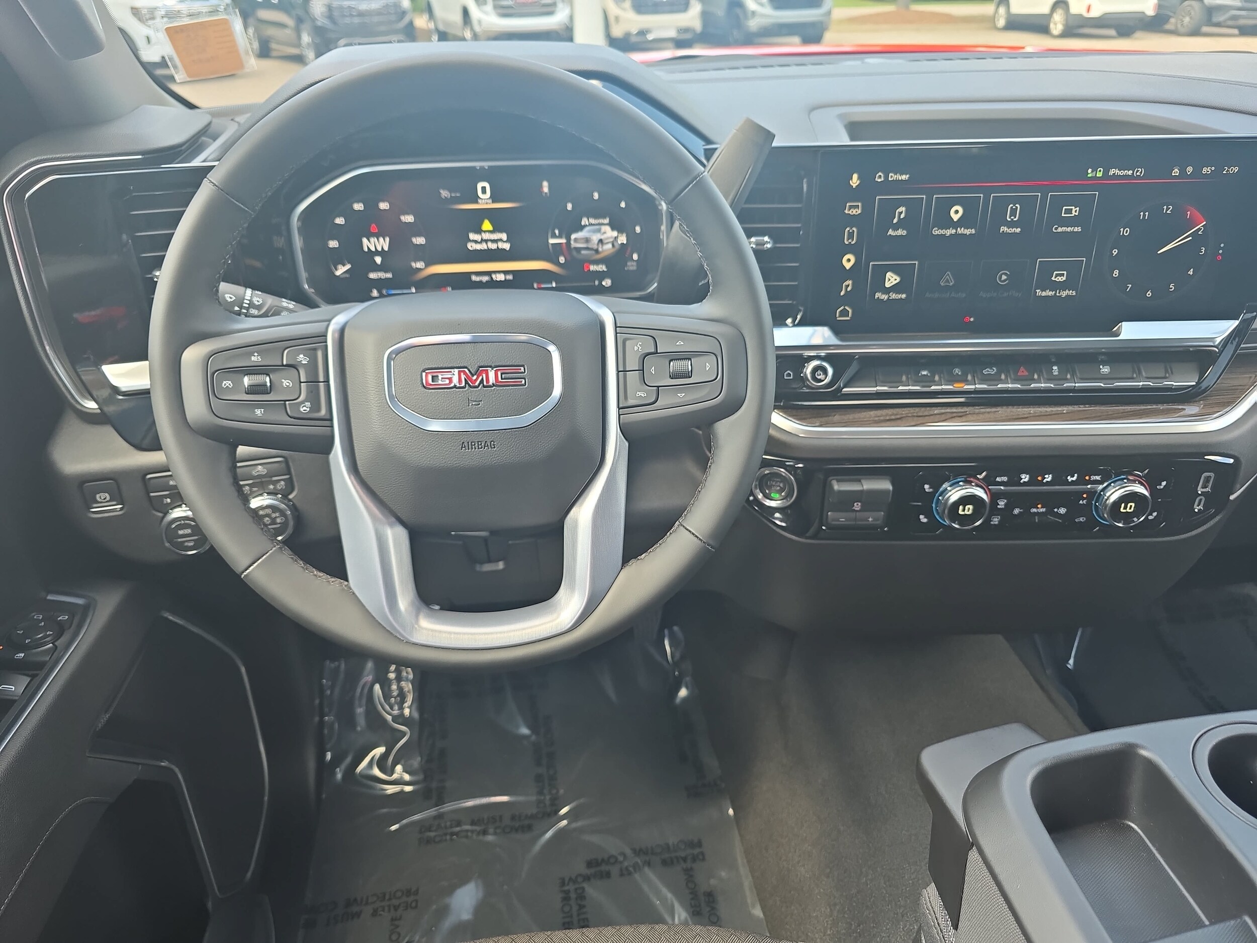 2026 GMC Sierra 1500 Elevation - Photo 16