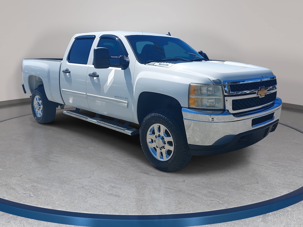 Used 2013 Chevrolet Silverado 2500 HD LT Truck