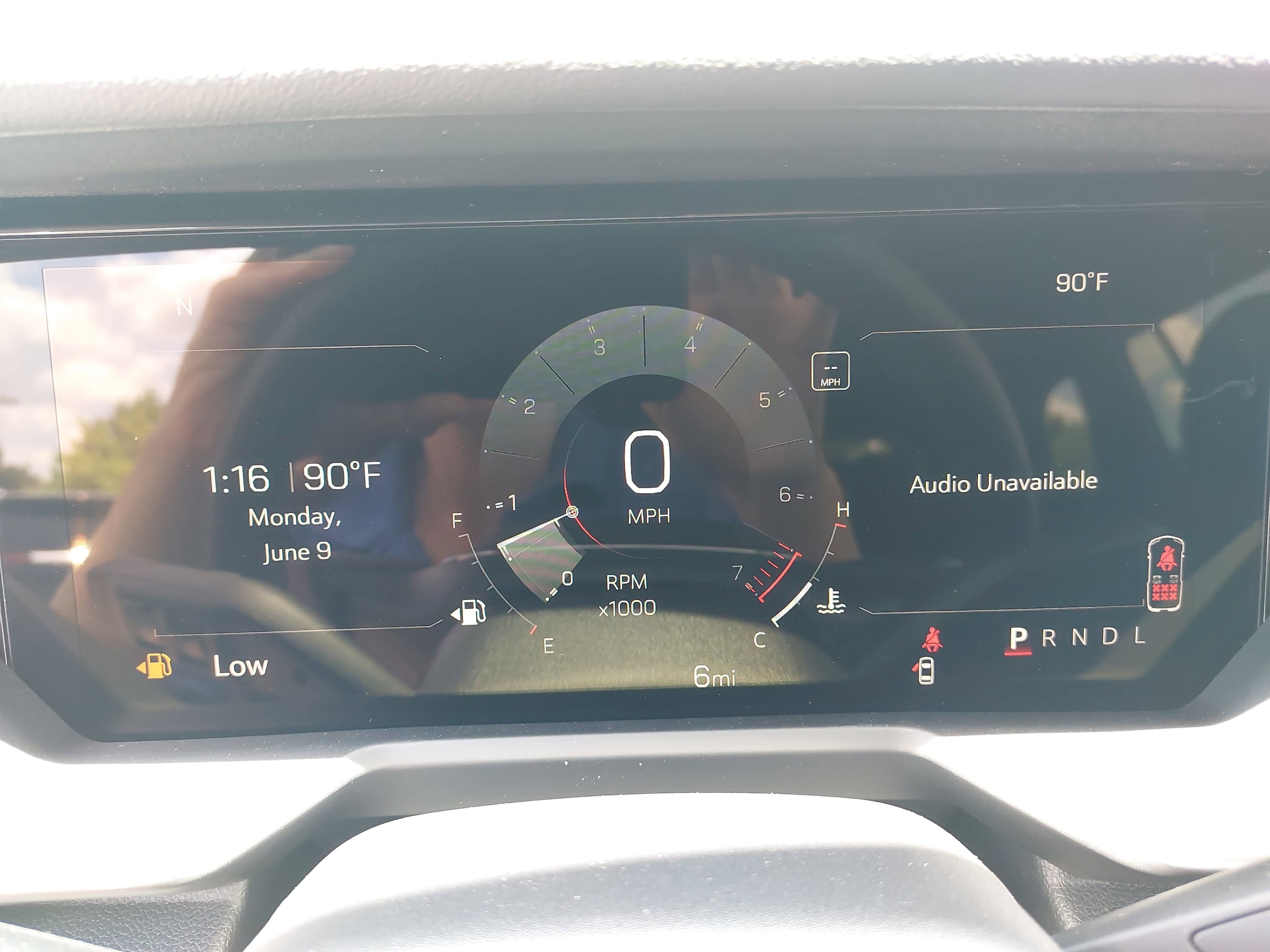 2025 GMC Acadia Elevation - Photo 21