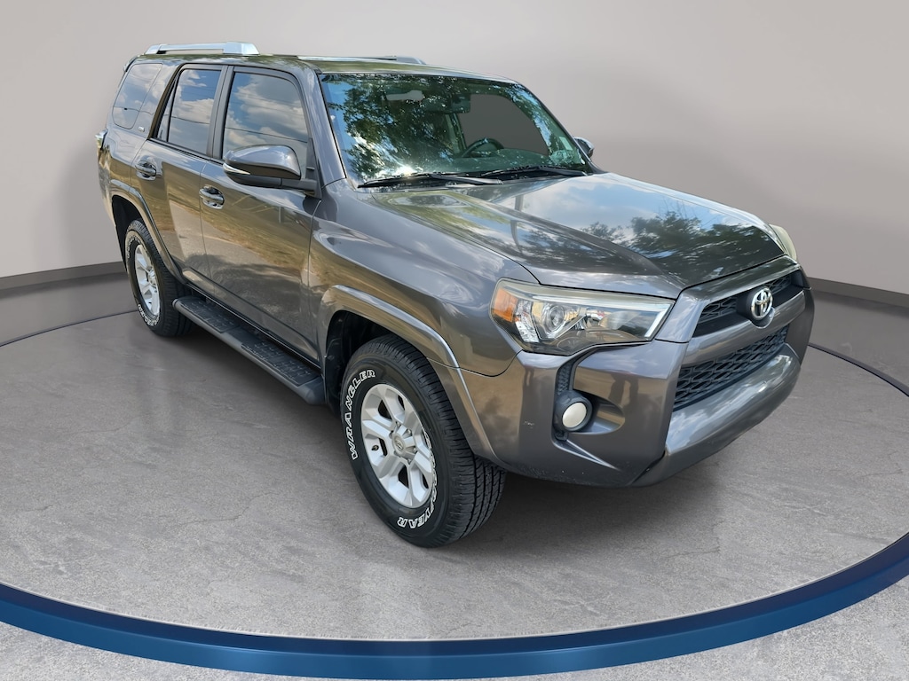 Used 2016 Toyota 4Runner Limited