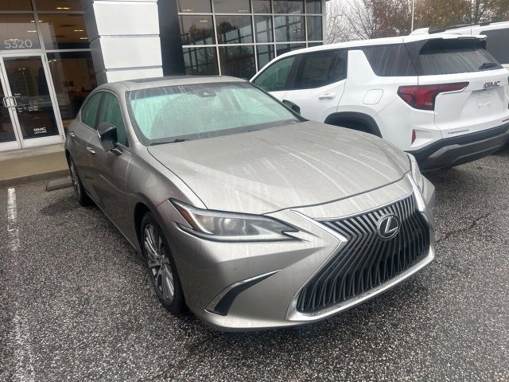 Used 2020 Lexus ES ES 350
