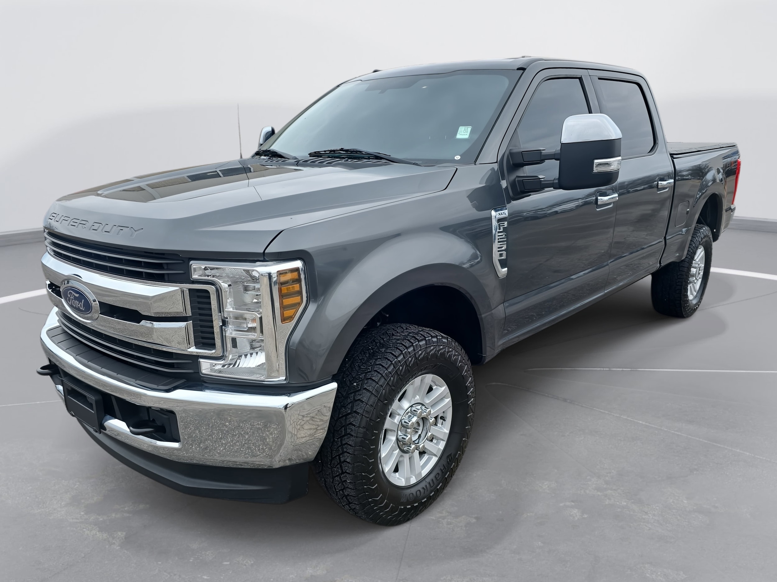 2018 Ford F-250 Super Duty XLT