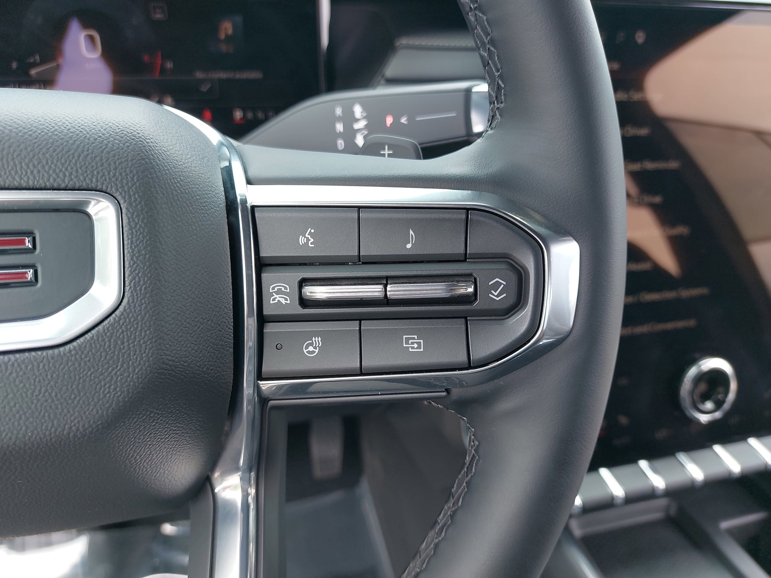 2026 GMC Acadia Elevation - Photo 20