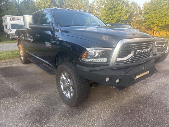 2018 Ram 3500 Limited photo 3