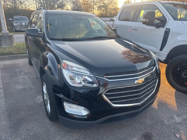 2017 Chevrolet Equinox LT photo 4