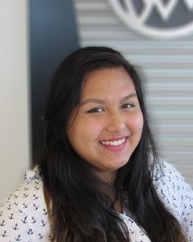 Staff member LILIANA "LILY" CRISTOBAL from ID_c177b407781f