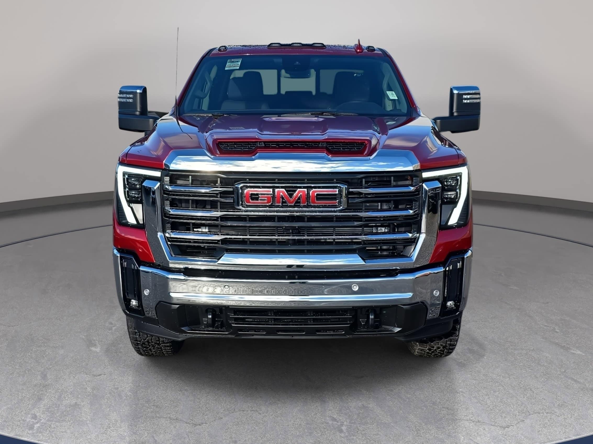 2026 GMC Sierra 2500HD SLT - Photo 2