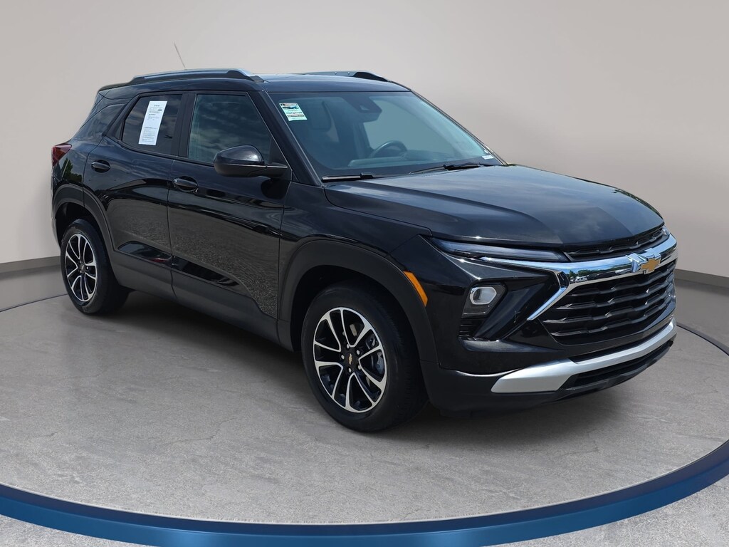 Used 2024 Chevrolet Trailblazer LT SUV
