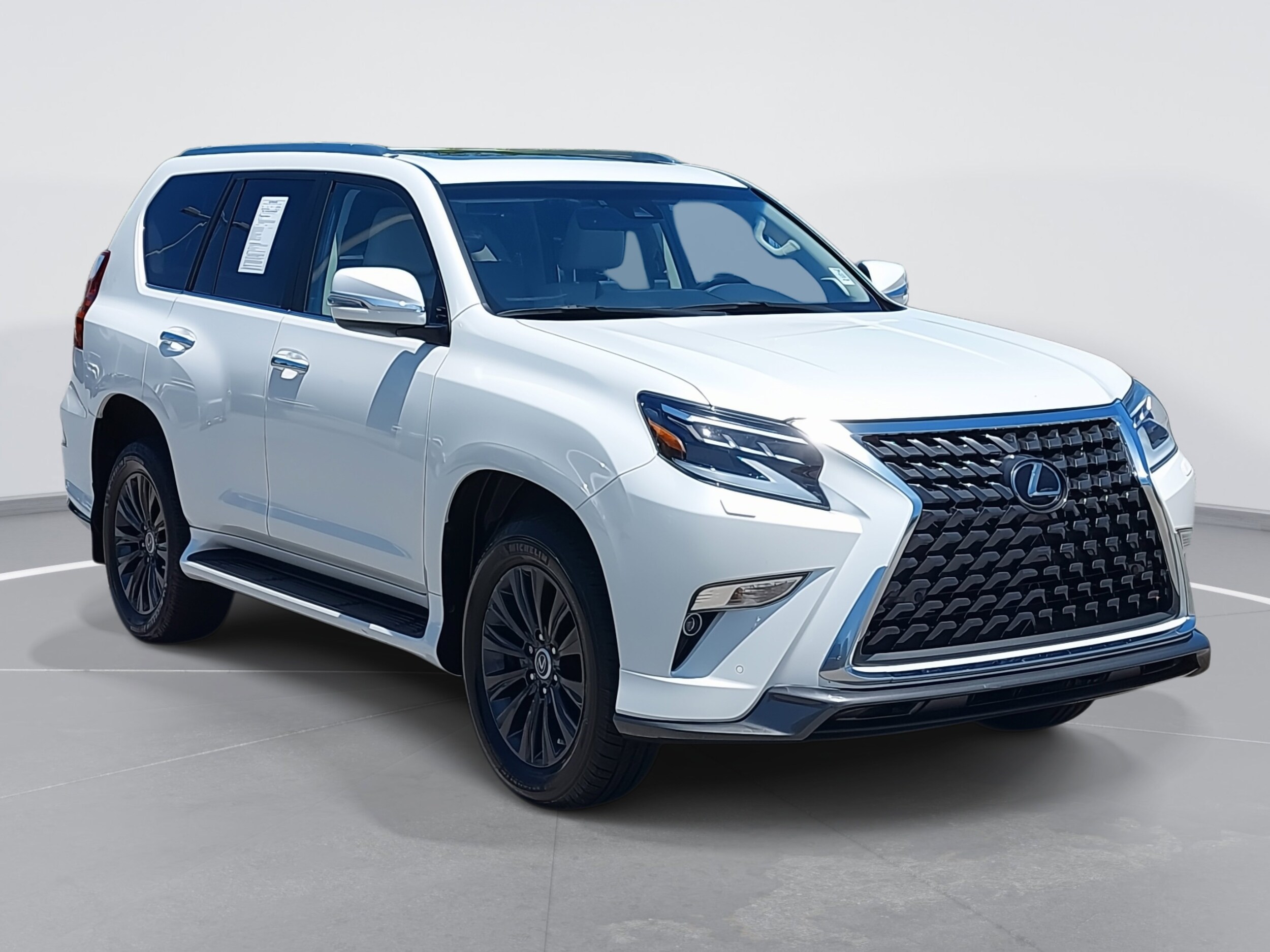 2022 Lexus GX 460 Premium photo 3