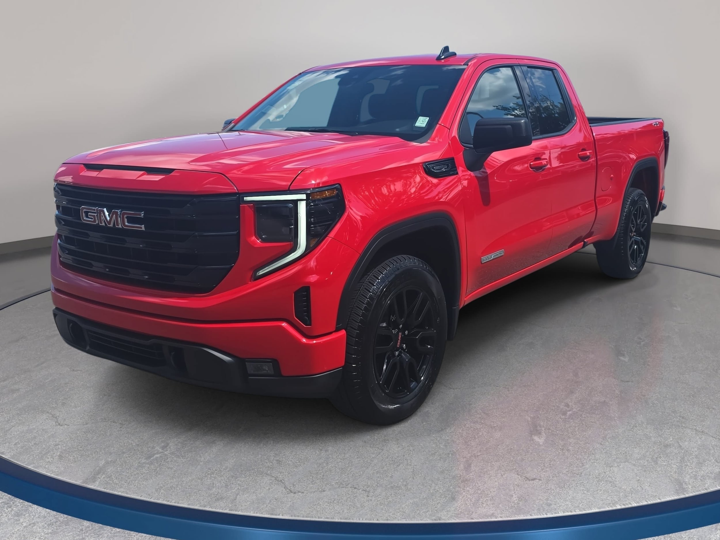 2026 GMC Sierra 1500