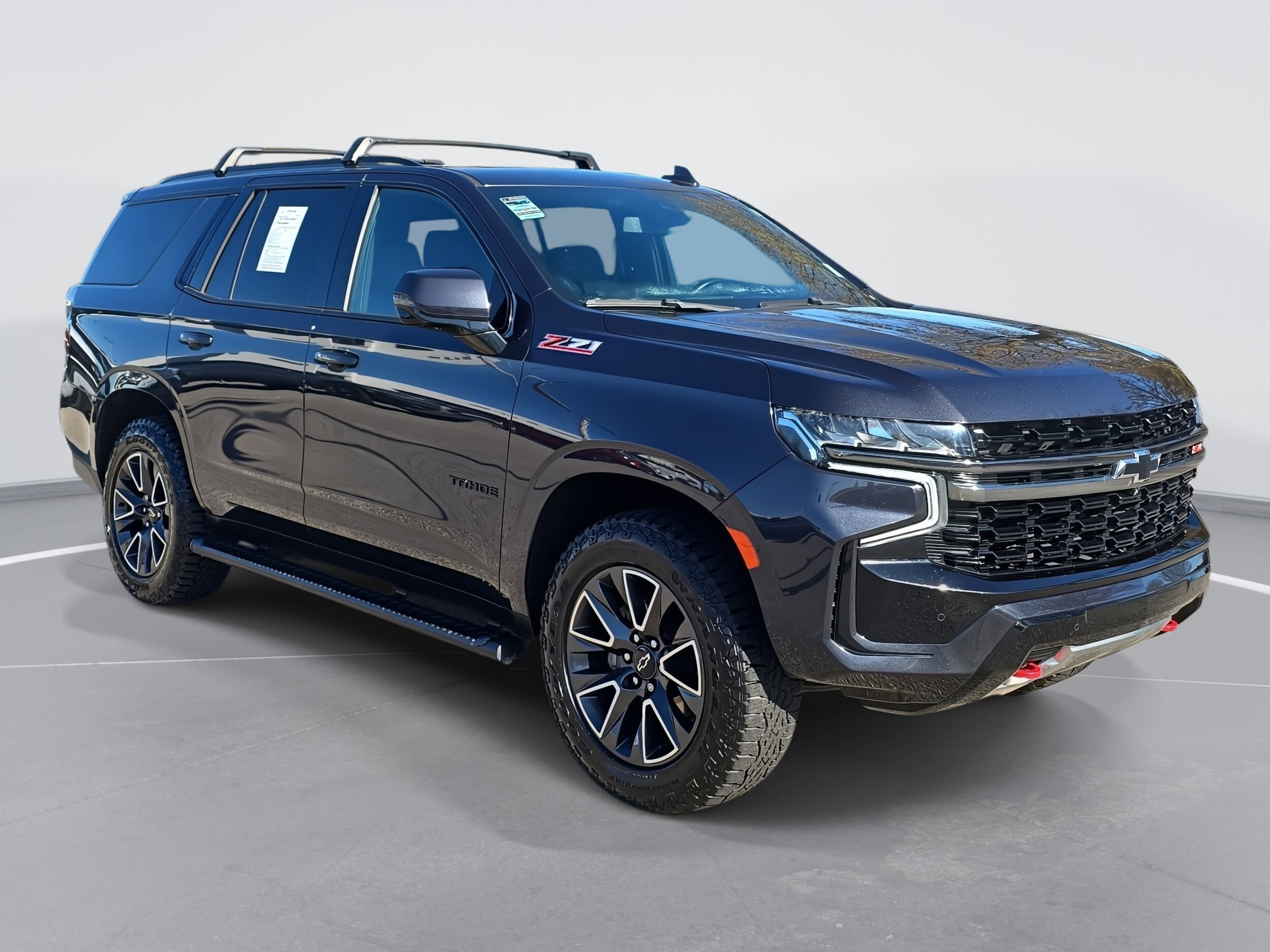 2022 Chevrolet Tahoe Z71 photo 3