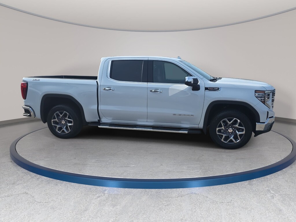 New 2026 GMC Sierra 1500 SLT Truck