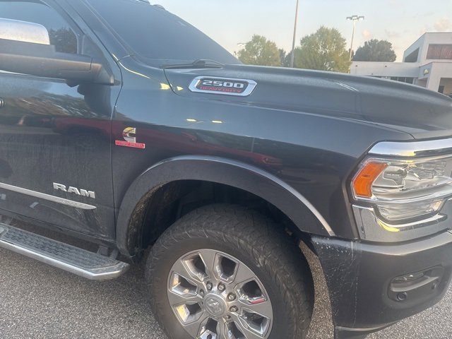 2021 Ram 2500 Limited photo 4