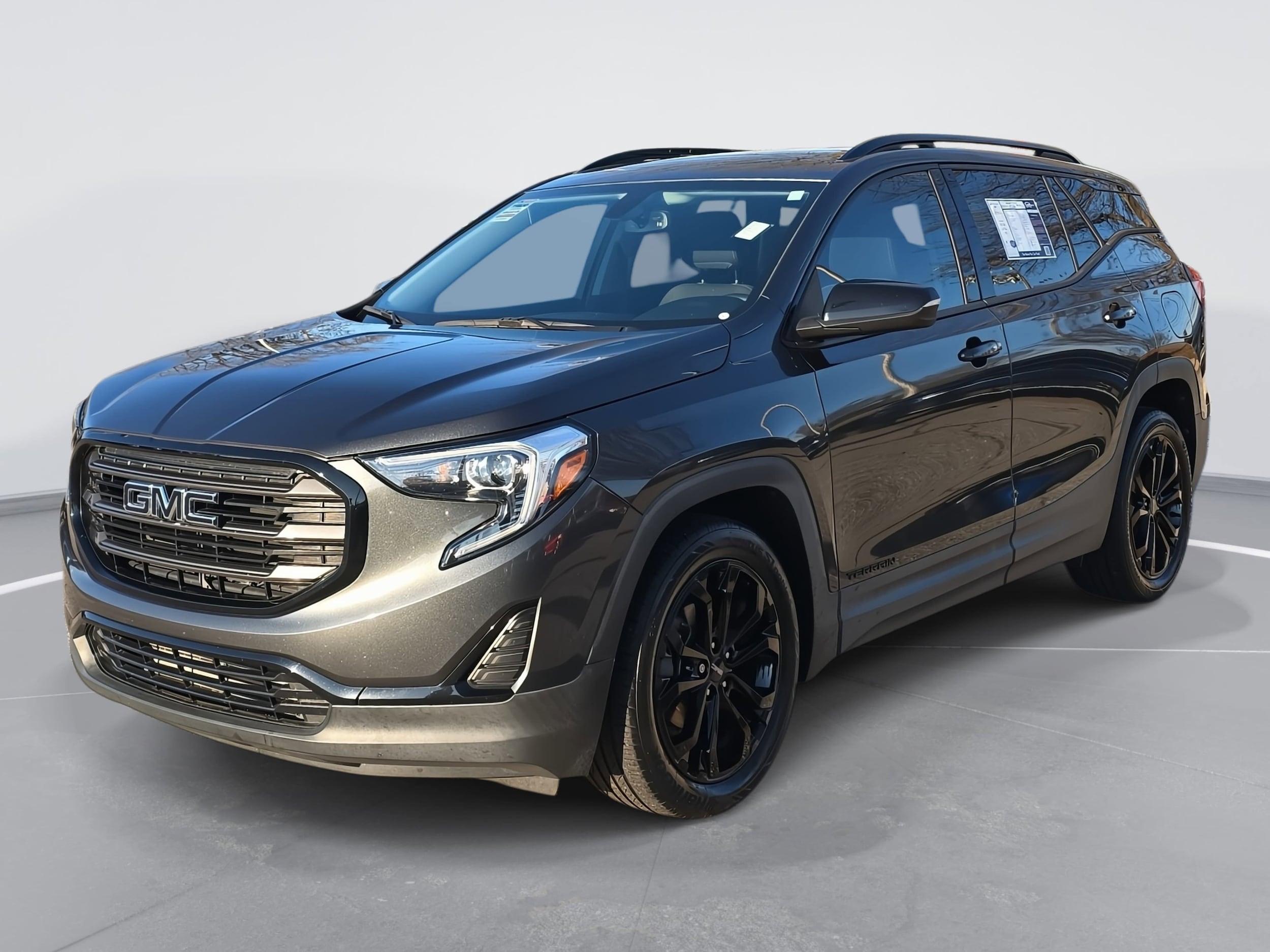 2019 GMC Terrain SLE's photo