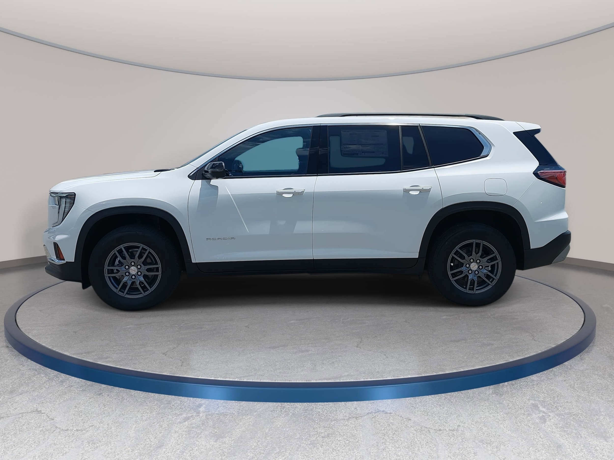 2025 GMC Acadia Elevation - Photo 8