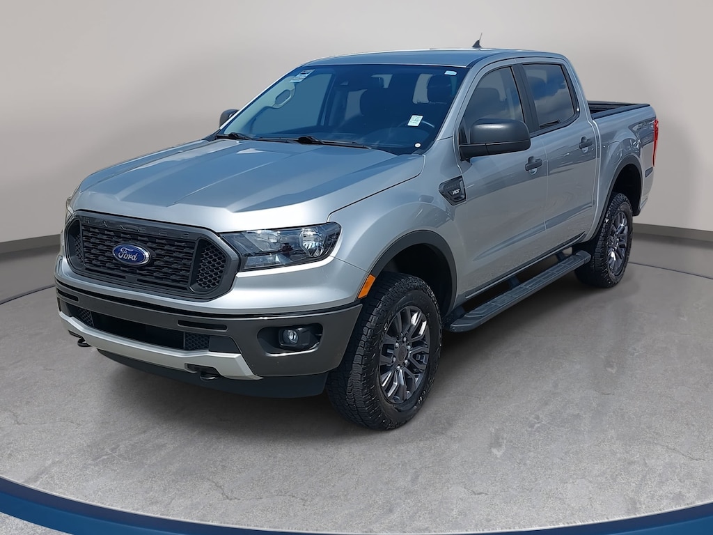 Used 2021 Ford Ranger XL