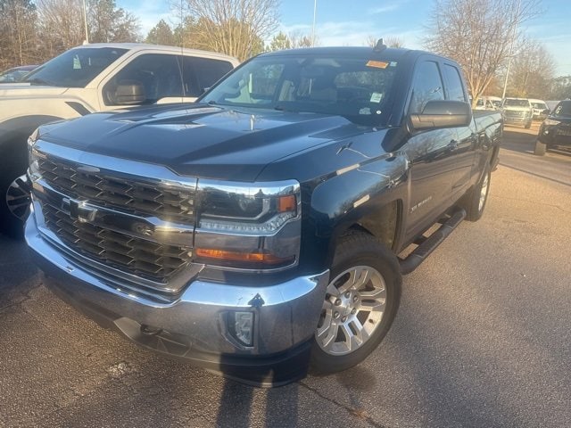 2017 Chevrolet Silverado 1500 LT's photo