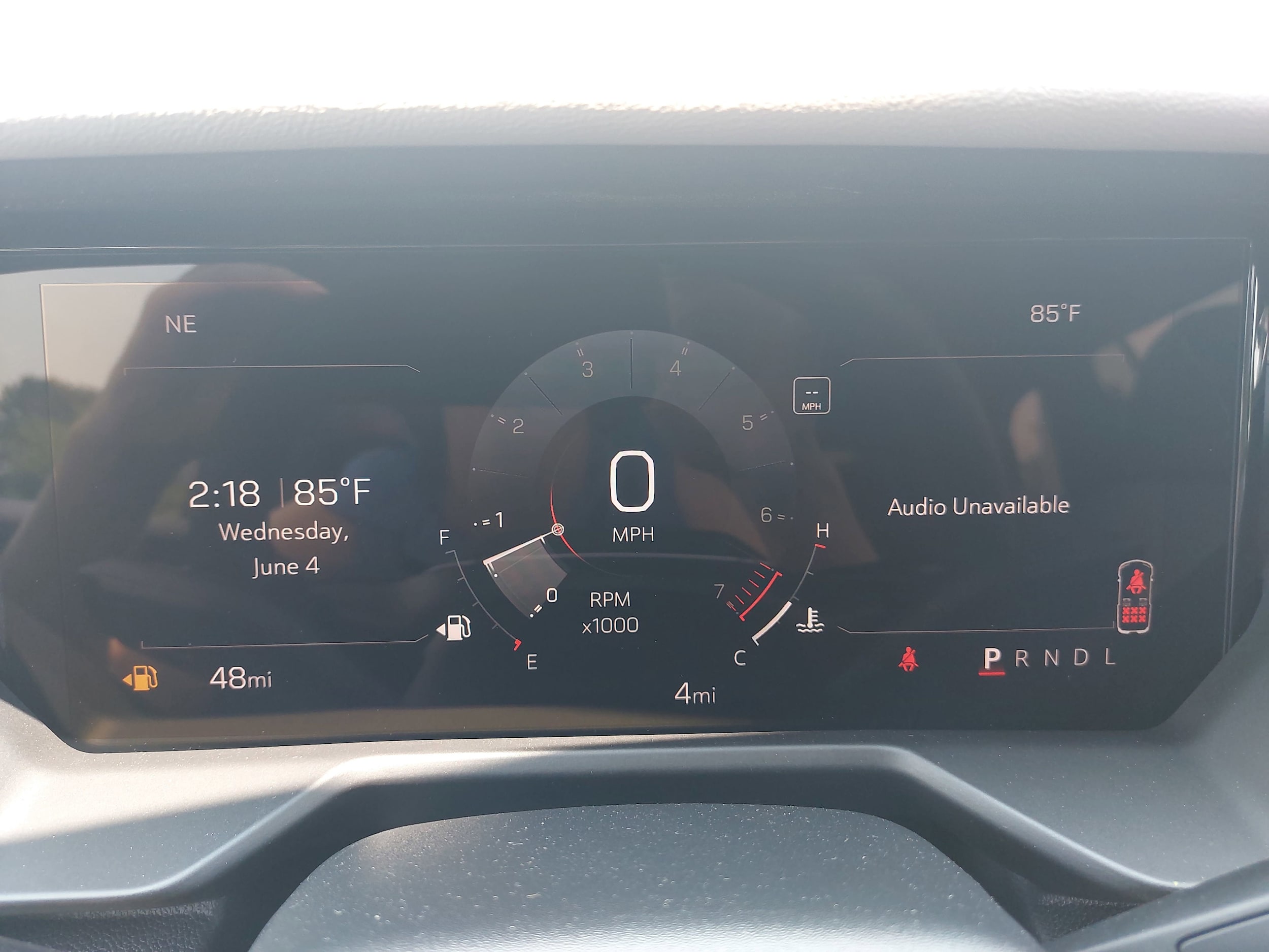 2025 GMC Acadia Elevation - Photo 21