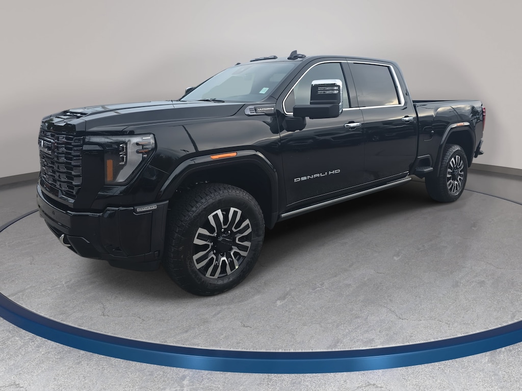 New 2026 GMC Sierra 2500 HD Denali Ultimate Truck