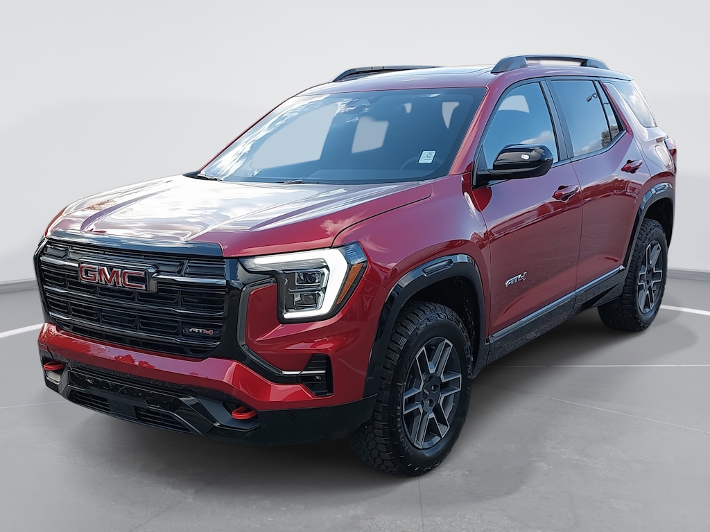New 2026 GMC Terrain AT4 SUV