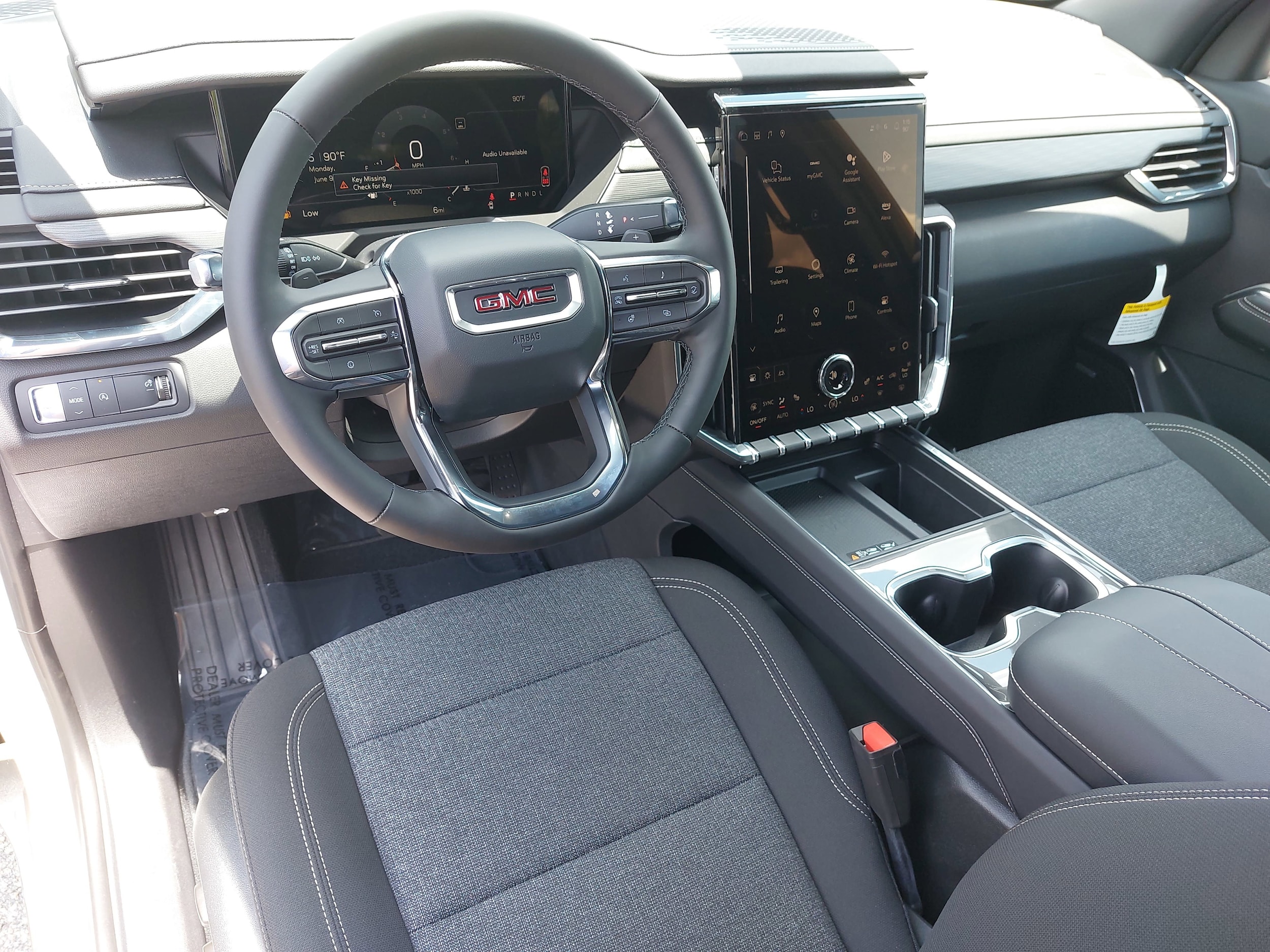 2025 GMC Acadia Elevation - Photo 18