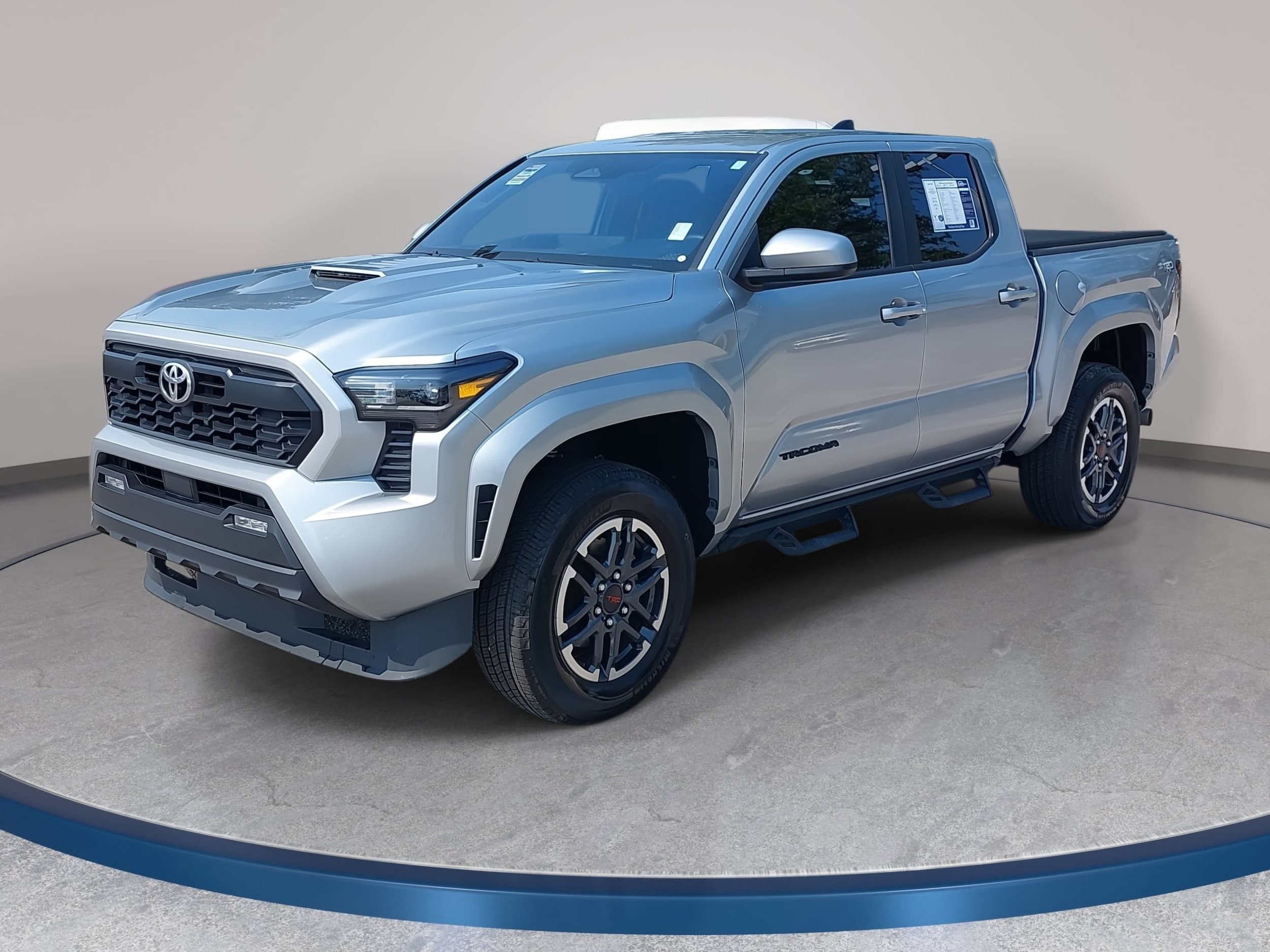 2025 Toyota Tacoma 4WD