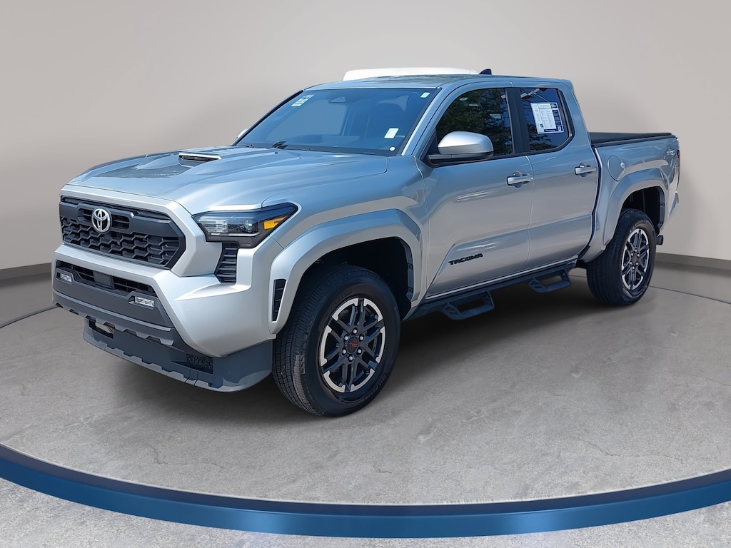 Used 2025 Toyota Tacoma 4WD SR