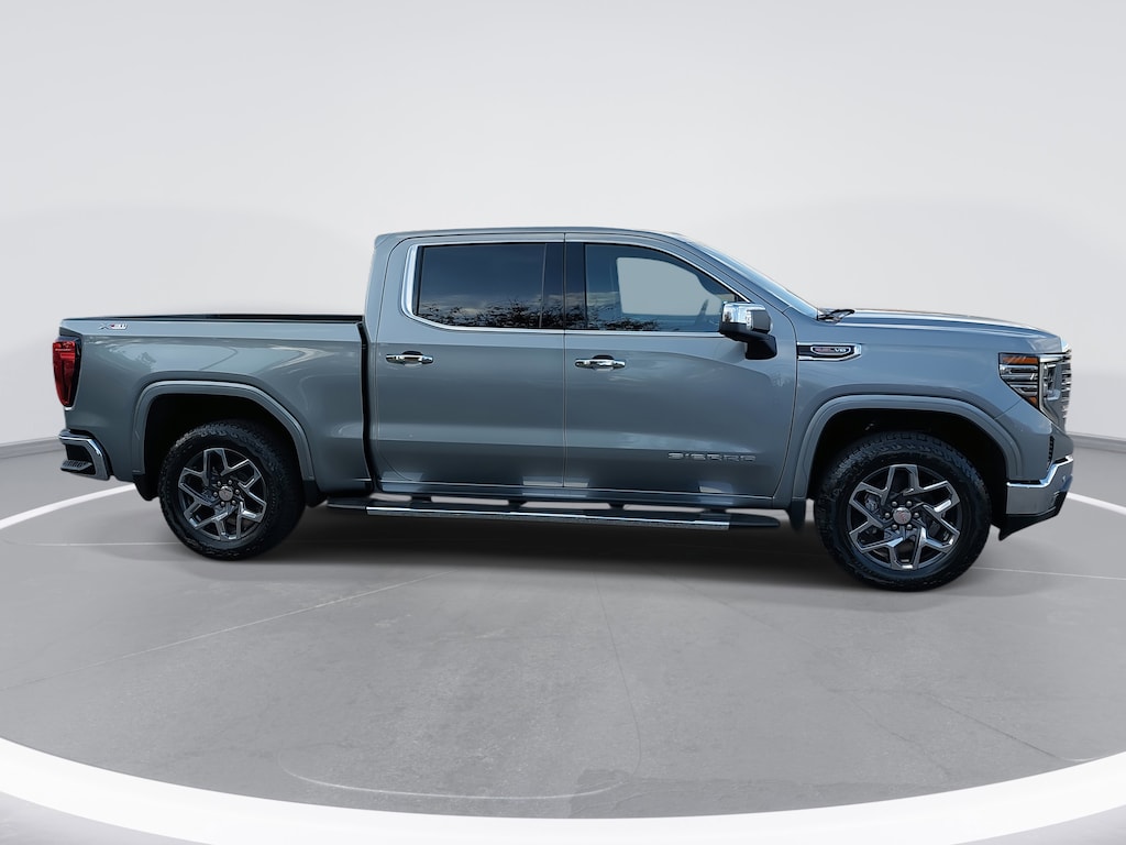 New 2026 GMC Sierra 1500 SLT Truck