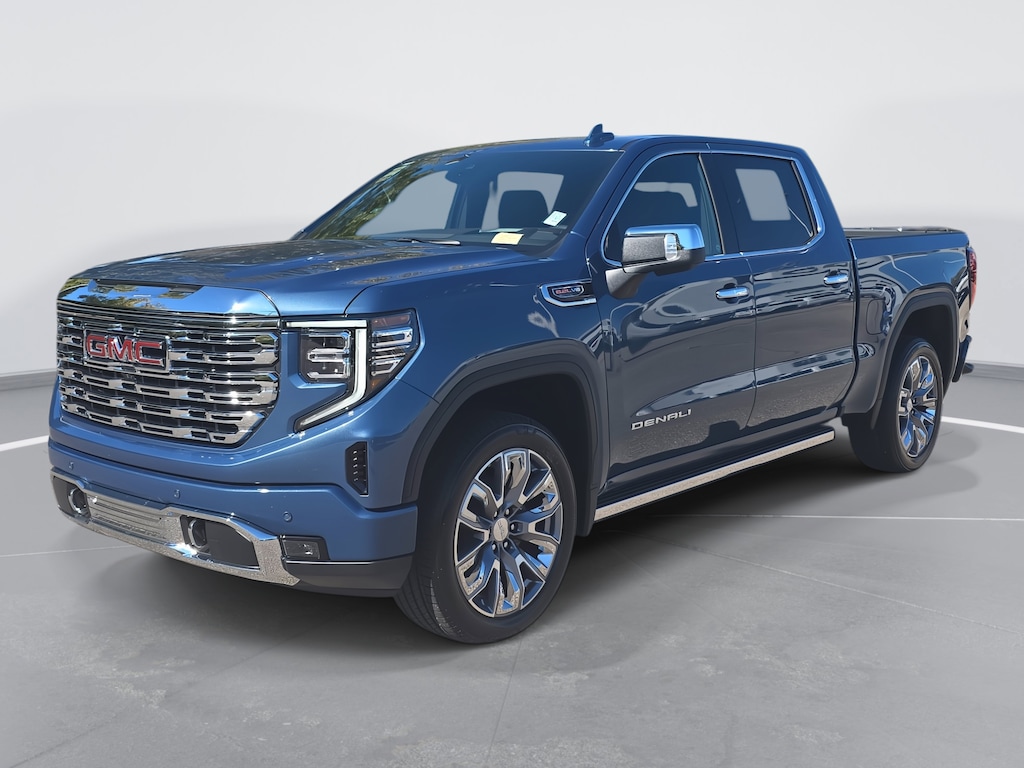 New 2026 GMC Sierra 1500 Denali Truck