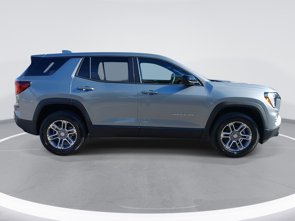 New 2026 GMC Terrain Elevation SUV