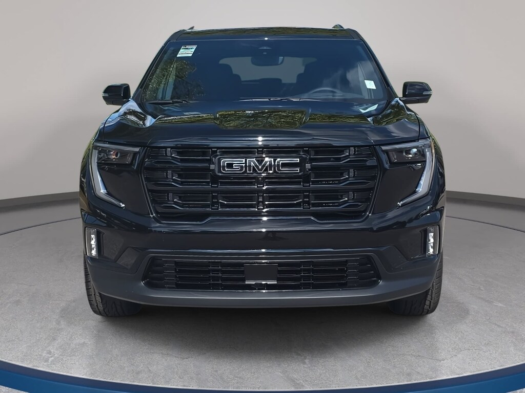 New 2026 GMC Acadia Elevation SUV