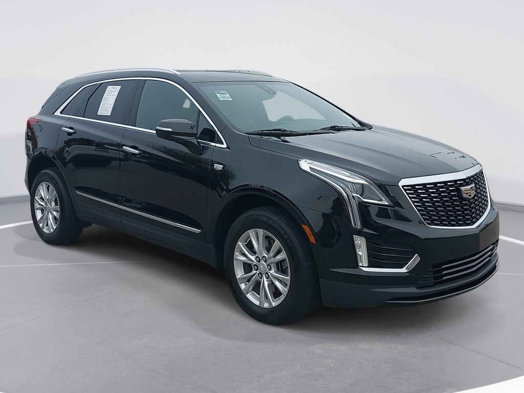 Used 2021 CADILLAC XT5 Luxury SUV